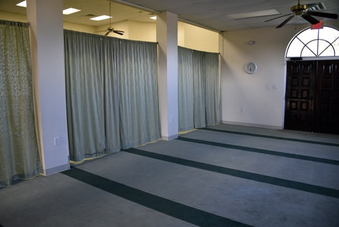 Al-Iman Mosque, Belle Glade, FL, United States, 2019-3-23, 