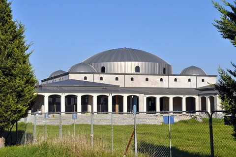 Keysborough Turkish Mosque & Cultural Centre (KTMCCI), Keysborough, VIC, Australia, 2010-5-23, 
