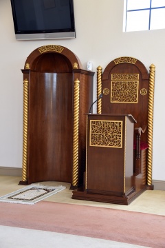 Assalam Center of Boca Raton, Boca Raton, FL, United States, 2018-5-1, 