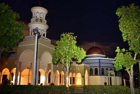 Assalam Center of Boca Raton, Boca Raton, FL, United States, 2019-3-24, 