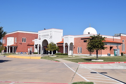 Islamic Association of Carrollton (IAC), Carrollton, TX, United States, 2014-10-25, 