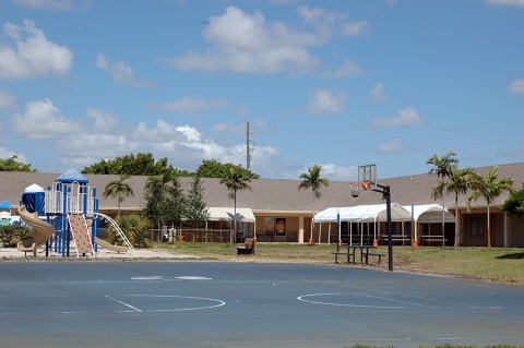 Garden of the Sahaba Academy, Boca Raton, FL, United States, 2009-5-3, 
