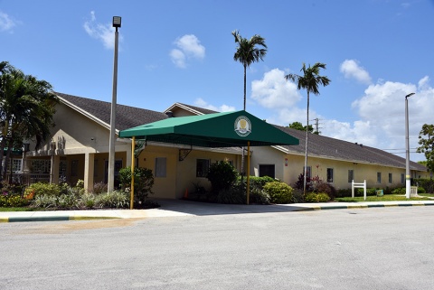 Garden of the Sahaba Academy, Boca Raton, FL, United States, 2018-5-1, 