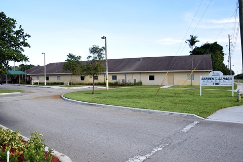 Garden of the Sahaba Academy, Boca Raton, FL, United States, 2016-6-29, 