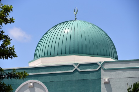 Islamic Center of Boca Raton, Boca Raton, FL, United States, 2018-5-1, 