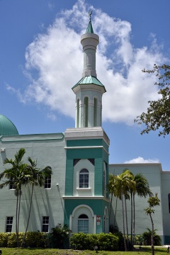Islamic Center of Boca Raton, Boca Raton, FL, United States, 2018-5-1, 