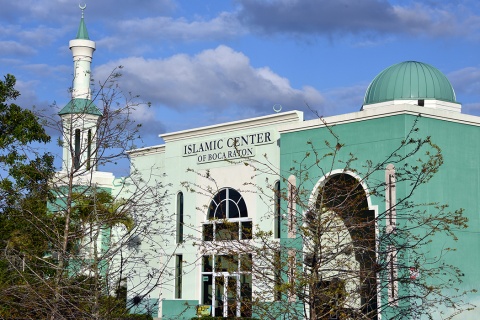 Islamic Center of Boca Raton, Boca Raton, FL, United States, 2018-5-1, 