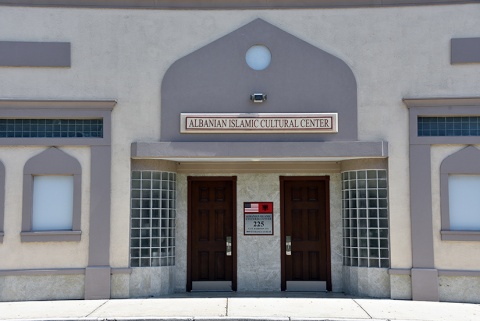 Albanian Islamic Cultural Center of Clearwater, Clearwater, FL, United States, 2019-3-13, 