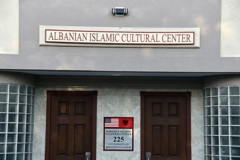 Albanian Islamic Cultural Center of Clearwater, Clearwater, FL, United States, 2018-5-2, 