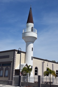 Albanian Islamic Cultural Center of Clearwater, Clearwater, FL, United States, 2019-3-13, 