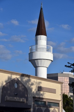 Albanian Islamic Cultural Center of Clearwater, Clearwater, FL, United States, 2018-5-2, 