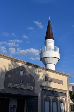 Albanian Islamic Cultural Center of Clearwater, Clearwater, FL, United States, 2018-5-2, 