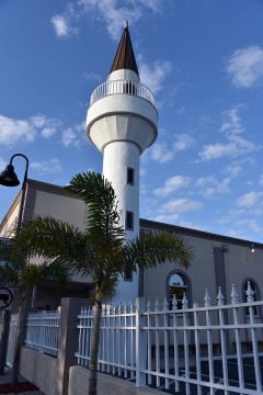 Albanian Islamic Cultural Center of Clearwater, Clearwater, FL, United States, 2018-5-2, 