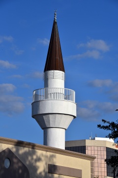Albanian Islamic Cultural Center of Clearwater, Clearwater, FL, United States, 2018-5-2, 