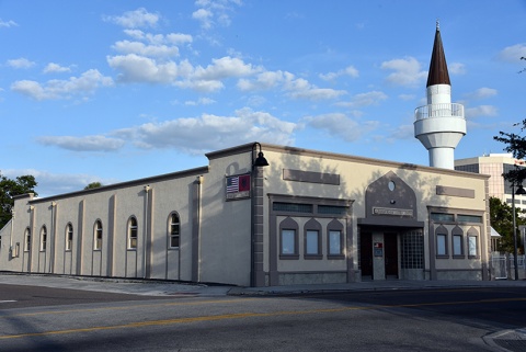 Albanian Islamic Cultural Center of Clearwater, Clearwater, FL, United States, 2018-5-2, 