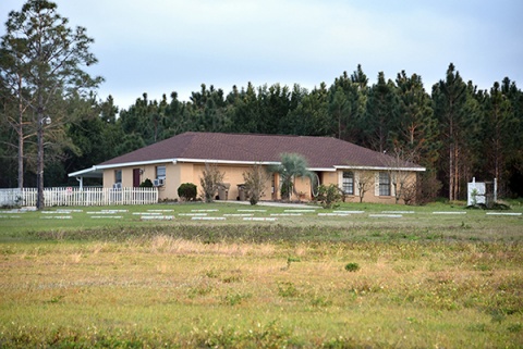 Islamic Center of Clermont, Clermont, FL, United States, 2019-3-12, 