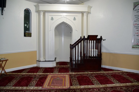 Islamic Society of North Pinellas (ISNP), Dunedin, FL, United States, 2016-6-28, 