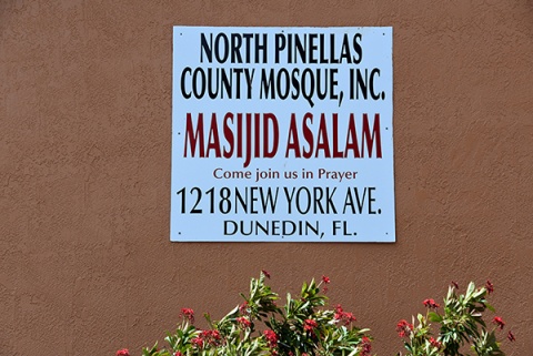 Islamic Society of North Pinellas (ISNP), Dunedin, FL, United States, 2019-3-13, 