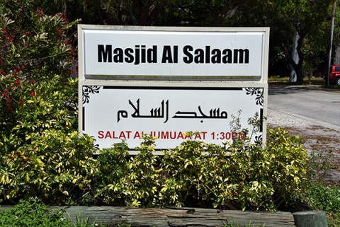 Islamic Society of North Pinellas (ISNP), Dunedin, FL, United States, 2019-3-13, 