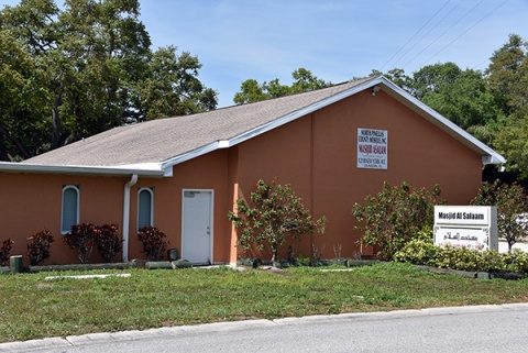 Islamic Society of North Pinellas (ISNP), Dunedin, FL, United States, 2019-3-13, 