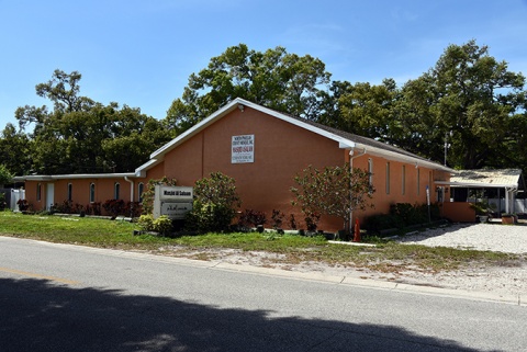 Islamic Society of North Pinellas (ISNP), Dunedin, FL, United States, 2019-3-13, 