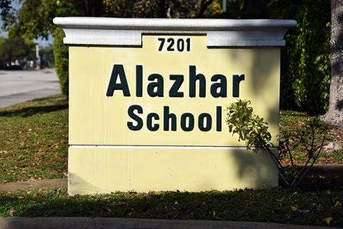 Al-Azhar School, Fort Lauderdale, FL, United States, 2019-3-24, 