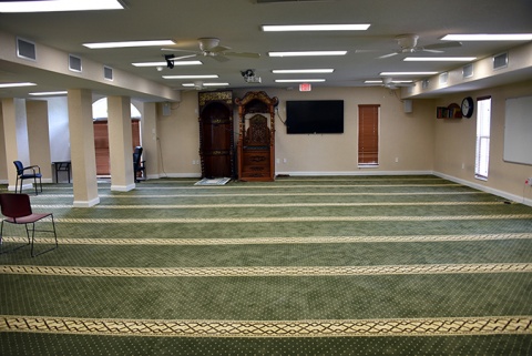 Islamic Center Fort Lauderdale (ICFL), Fort Lauderdale, FL, United States, 2019-3-24, 