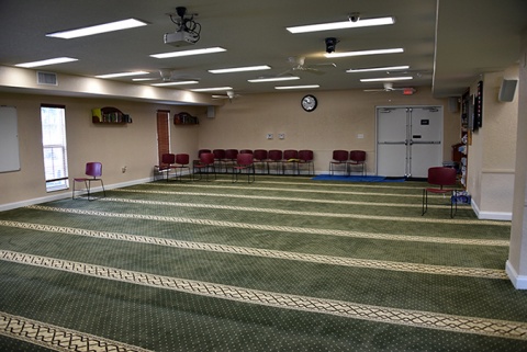Islamic Center Fort Lauderdale (ICFL), Fort Lauderdale, FL, United States, 2019-3-24, 