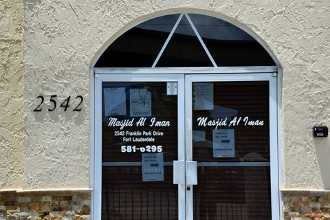 Islamic Center Fort Lauderdale (ICFL), Fort Lauderdale, FL, United States, 2016-6-29, 