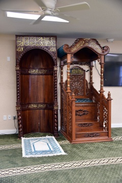 Islamic Center Fort Lauderdale (ICFL), Fort Lauderdale, FL, United States, 2019-3-24, 