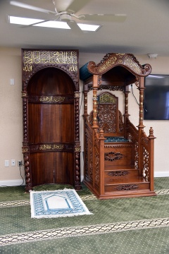 Islamic Center Fort Lauderdale (ICFL), Fort Lauderdale, FL, United States, 2019-3-24, 
