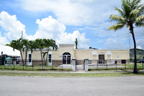 Islamic Center Fort Lauderdale (ICFL), Fort Lauderdale, FL, United States, 2016-6-29, 