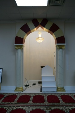 Madinah Masjid of Carrollton, Carrollton, TX, United States, 2015-6-27, 