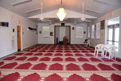 Masjid Ibrahim, Fort Myers, FL, United States, 2019-3-22, 