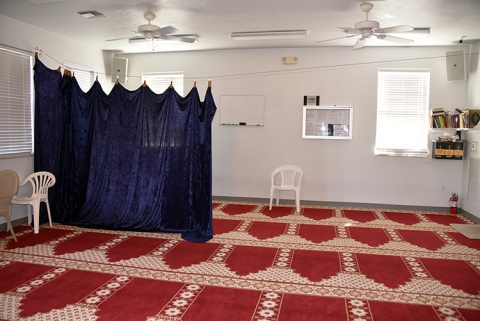 Masjid Ibrahim, Fort Myers, FL, United States, 2019-3-22, 