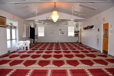 Masjid Ibrahim, Fort Myers, FL, United States, 2019-3-22, 