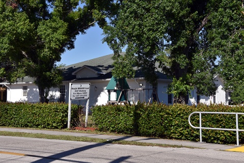 Masjid Ibrahim, Fort Myers, FL, United States, 2019-3-22, 