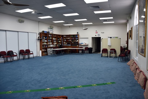 Islamic Jaffaria Association, Hialeah Gardens, FL, United States, 2019-3-25, 