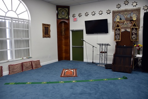Islamic Jaffaria Association, Hialeah Gardens, FL, United States, 2019-3-25, 