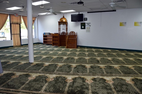 Islamic Movement Of Florida (IMOF), Hollywood, FL, United States, 2015-11-20, 