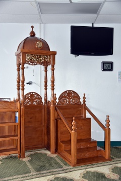 Islamic Movement Of Florida (IMOF), Hollywood, FL, United States, 2019-3-24, 