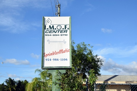 Islamic Movement Of Florida (IMOF), Hollywood, FL, United States, 2015-11-20, 