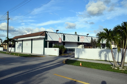 Islamic Movement Of Florida (IMOF), Hollywood, FL, United States, 2015-11-20, 