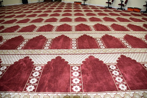 Masjid Ul Mumineen, Homestead, FL, United States, 2015-11-19, 