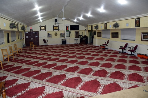 Masjid Ul Mumineen, Homestead, FL, United States, 2015-11-19, 