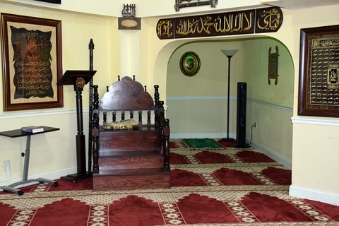 Masjid Ul Mumineen, Homestead, FL, United States, 2015-11-19, 