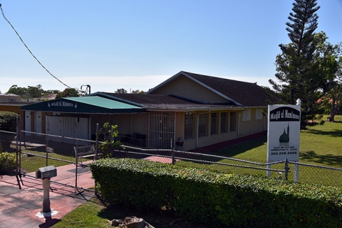 Masjid Ul Mumineen, Homestead, FL, United States, 2019-3-26, 