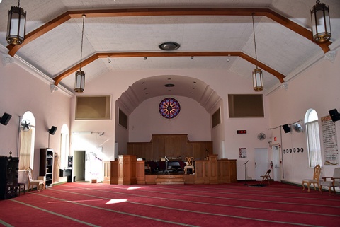 Masjid Assunnah, Kissimmee, FL, United States, 2019-3-13, 