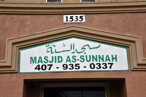 Masjid Assunnah, Kissimmee, FL, United States, 2019-3-20, 