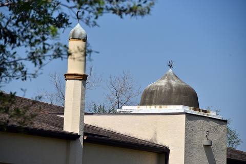 Jaffaria Islamic Center of Florida, Kissimmee, FL, United States, 2019-3-21, 